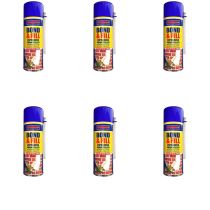 Rapide Bond & Fill Expanding Foam Filler 500ml - Pack of 6
