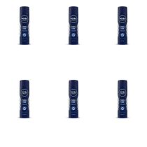 Nivea Men Cool Kick Anti Perspirant Deodorant 150ml - Pack of 6