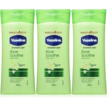 Vaseline Intensive Care Aloe Fresh Body Lotion 200ML