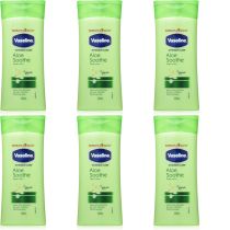 Vaseline Intensive Care Aloe Fresh Body Lotion 200ML