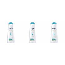 Dove Daily Moisture Shampoo 250ml - Pack of 3