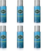 Brut Deodorant Sport Style 200ml - Pack of 6