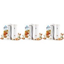 Glade Automatic Spray Starter Kit & Refill Sandalwood & Jasmine 269 ml - Pack of 3