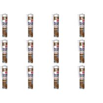 151 Brown Frame Sealant For Permanent and Fast Drying 280ML - Pack of 12