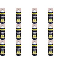 Paint Factory Varnish Interior & exterior All Purpose Gloss Clear 400ml - Pack of 12