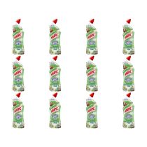 Harpic Active Fresh Toilet Cleaning Gel Mountain Pine 750ml - Pack of 12