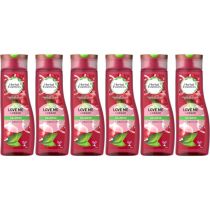 Herbal Essences Love Me Longer Shampoo 400ml - Pack of 6