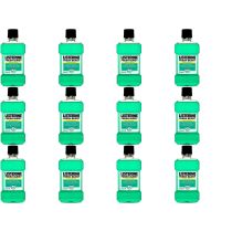 Listerine Fresh Burst Mouthwash 250ml - Pack of 12