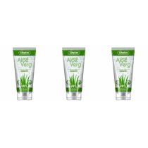 Lifeplan Aloe Vera Gel 200ml - Pack of 3