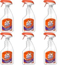 Mr Muscle Platinum Shower Shine Spray 750ml - Pack of 6