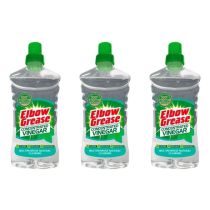 Elbow Grease Concentrated Vinegar Cleaner 750ml - Pack of 3