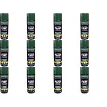 Paint Factory All Purpose Forest Green 400ml - Pack of 12