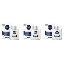 Nivea Men After Shave Balm Sensitive 100ml - Pack of 3