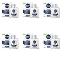 Nivea Men After Shave Balm Sensitive 100ml - Pack of 6