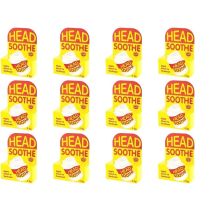 Head Soothe Temple Balm 3.6g - Pack of 12