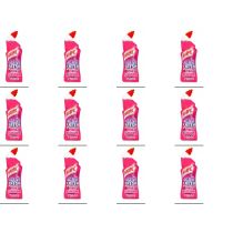 Harpic Active Fresh Pink Blossom 750ml - Pack of 12
