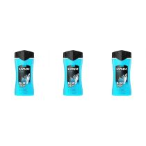 Lynx Ice Chillower Gel 250ml - Pack of 3