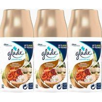 Glade Automatic Spray Air Freshener Refill Sandalwood and Jasmine 269ml can