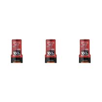 Loreal Men Expert Stress Resist Shower Gel 300ml - Pack of 3
