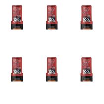 Loreal Men Expert Stress Resist Shower Gel 300ml - Pack of 6