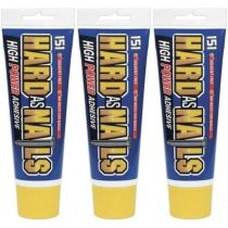 Hard As Nails Interior 180ml Blue Tube - Pack of 3