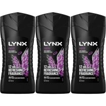 Lynx Excite Shower Gel 250ML