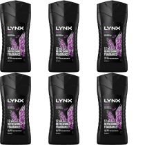 Lynx Excite Shower Gel 250ML