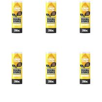 Original Source Lemon & Tea Tree Shower Gel 250ml - Pack of 6
