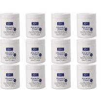 XBC Aqueous Body Cream Soothes Softens & Moisturizes Dry Skin 500 ml - Pack of 12