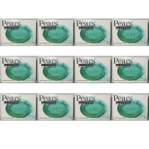 Pears Transparent Lemon Extract Oil Clear Soap 125g - Pack of 12