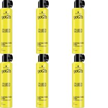Schwarzkopf GOT2B Blasting Freeze Spray 300ml - Pack of 6