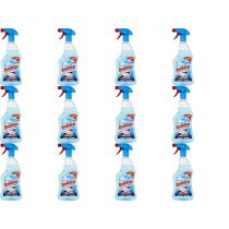 Windolene Glass and Shiny Surfaces Cleaner Spray Diamond Shine 750ml - Pack of 12