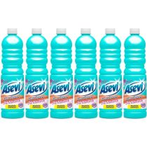 Asevi PH Neutral Floor Cleaner Liquid 1L