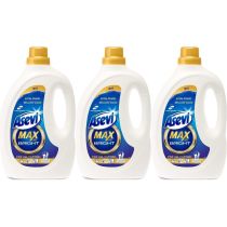 Asevi Max Bright Hypoallergenic Laundry Detergent Liquid 2500ml