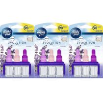 Ambi Pur Febreze 3Volution Plug In Refill Lavender 20ml