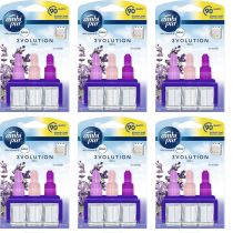 Ambi Pur Febreze 3Volution Plug In Refill Lavender 20ml