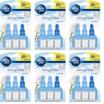 Febreze 3Volution Plug In Refill Cotton Fresh 20ml bottle
