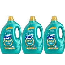 Asevi Max Laundry Liquid Detergent Power 50 Washes 2500ML