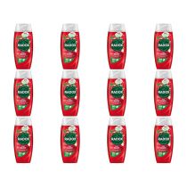 Radox Feel Ready Shower Gel 250ml - Pack of 12
