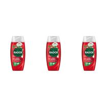 Radox Feel Ready Shower Gel 250ml - Pack of 3