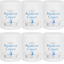 Nuage Aqueous Cream 500ml - Pack of 6