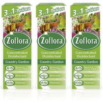 Zoflora Concentrated Disinfectant Country Garden 120ML