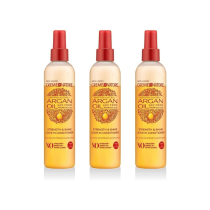 Creme of Nature Leave In Conditioner Argan Oil 250ml - Pack of 3