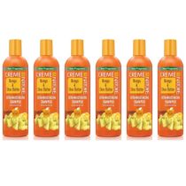 Creme of Nature Ultra Moisturizing Shampoo Mango & Shea Butter 354ml - Pack of 6