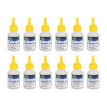 Everbuild Stick 2 Superglue High Viscosity 50g - Pack of 12