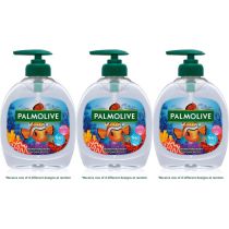 Palmolive Aquarium Liquid Handwash 300ml - Pack of 3
