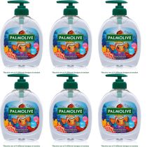 Palmolive Aquarium Liquid Handwash 300ml - Pack of 6