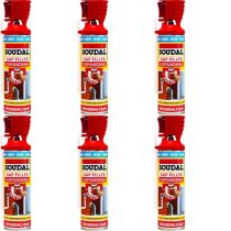 Soudal Genius Gun Gap Filler Expanding Foam 500ml