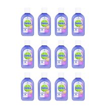 Dettol Disinfectant Liquid Lavender & Orange Oil 500ml - Pack of 12