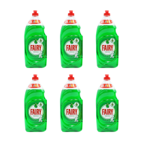 Fairy Original Washing Up Liquid 1015ml - Pack of 6